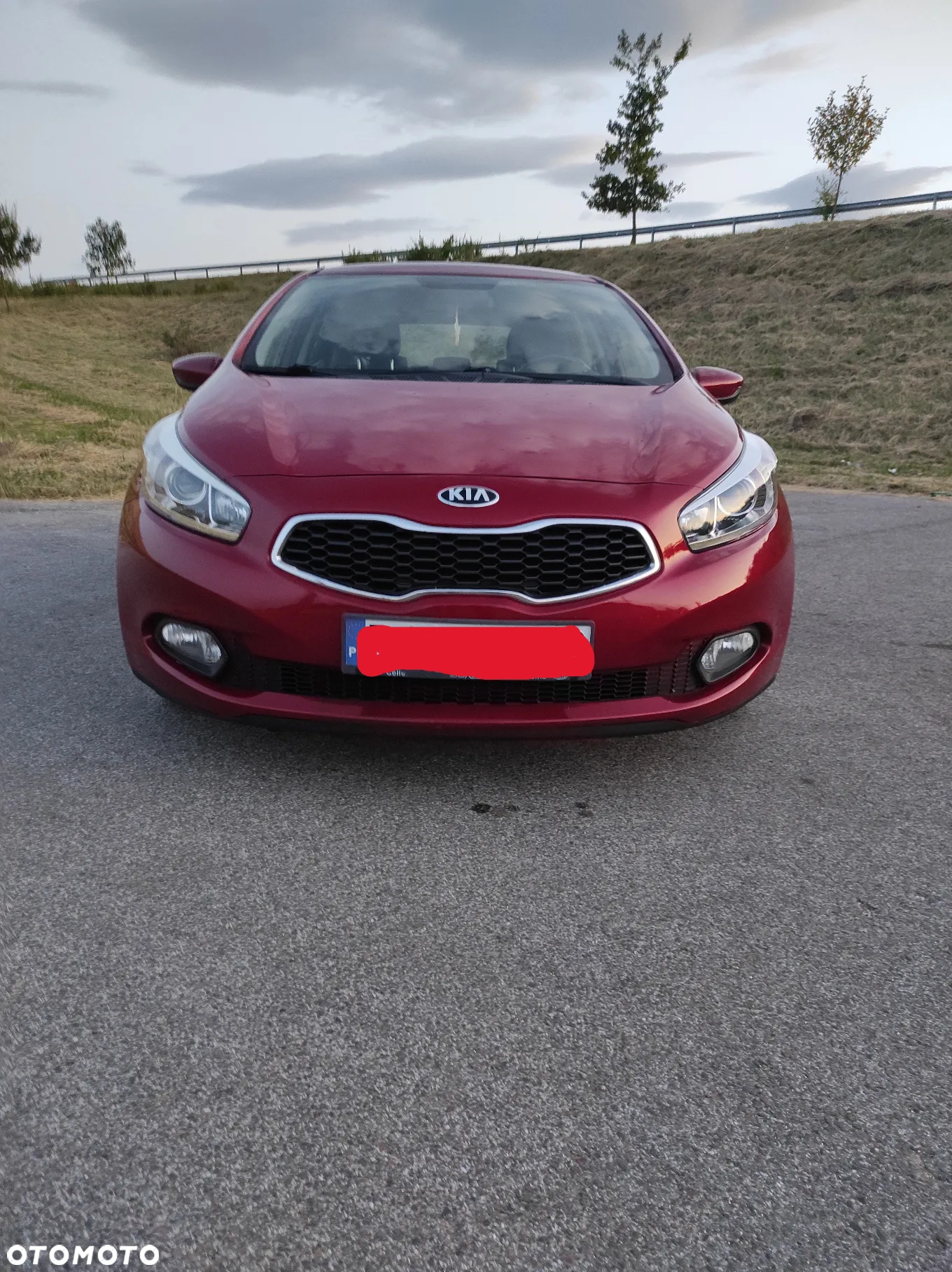 Kia Ceed Cee'd 1.4 L - 5