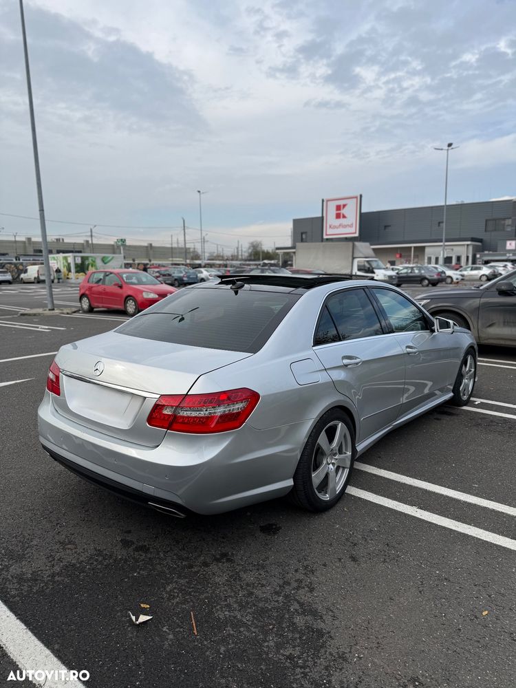 Mercedes-Benz E 300 BLUETEC HYBRID 7G-TRONIC Avantgarde - 6