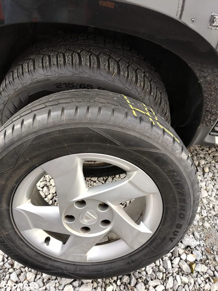 Dacia Duster 1.6 - 35