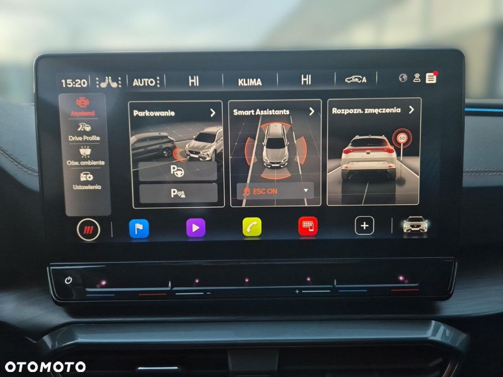 Cupra Formentor 2.0 TSI 4Drive VZ DSG - 24