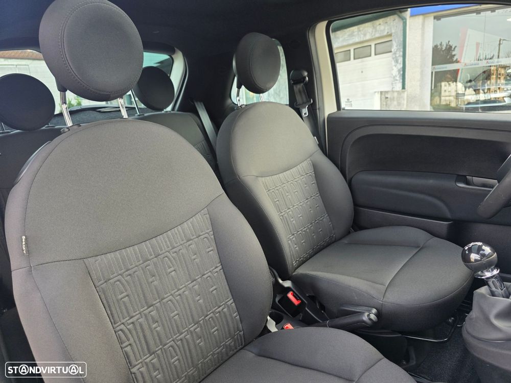 Fiat 500 1.0 Hybrid - 23