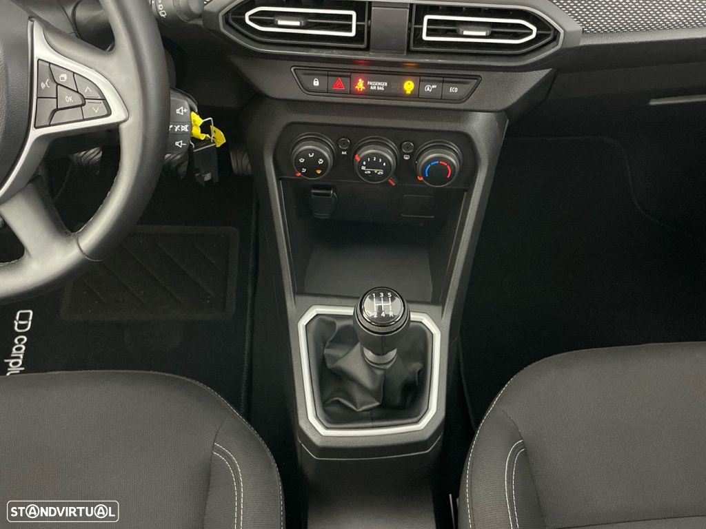 Dacia Sandero 1.0 ECO-G Expression Bi-Fuel - 16
