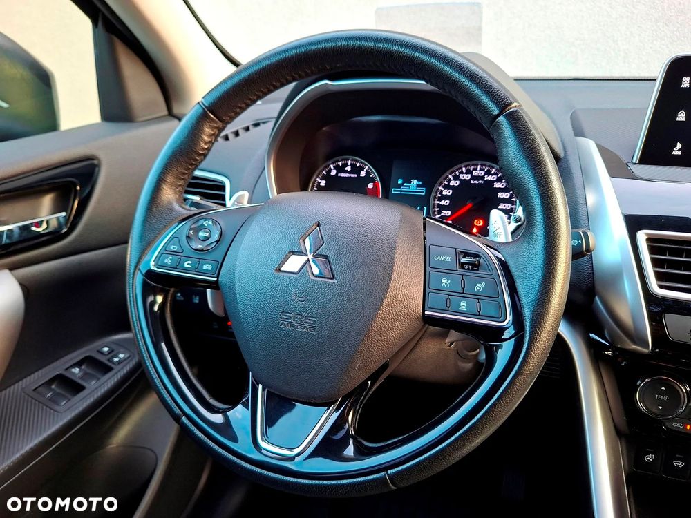Mitsubishi Eclipse Cross 1.5 T-MIVEC ClearTec CVT 2WD Diamant Edition Plus - 35