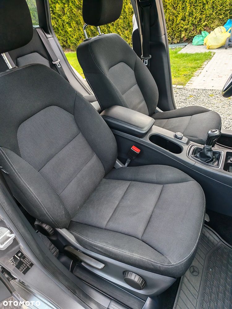 Mercedes-Benz Klasa B 180 BlueEFFICIENCY Edition Style - 21