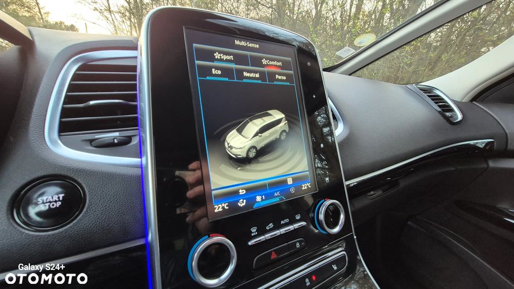 Renault Espace 1.6 dCi Energy Zen EDC 7os - 21