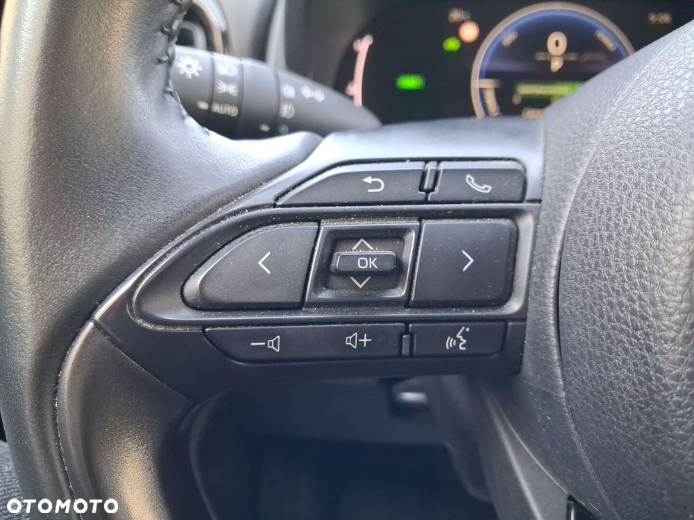 Toyota Yaris Cross Hybrid 1.5 Style - 21