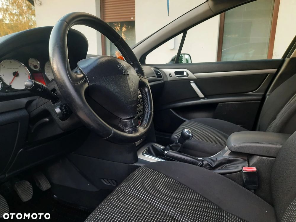 Peugeot 407 HDi 110 JBL - 20