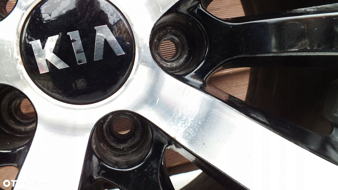 FELGA ALUMINIOWA 7,5X18 KIA OPTIMA 52910-D4330 - 3