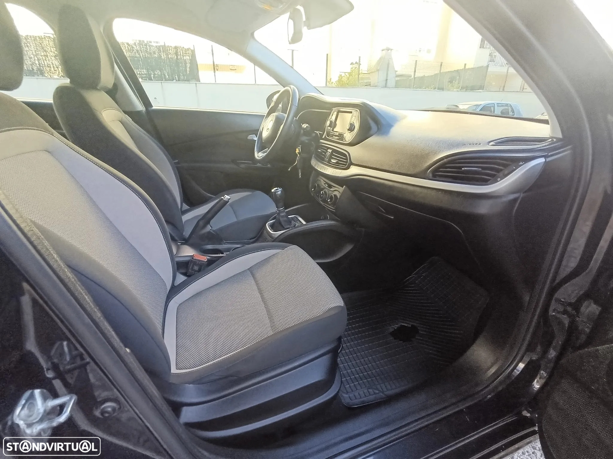 Fiat Tipo 1.3 M-Jet Lounge - 17