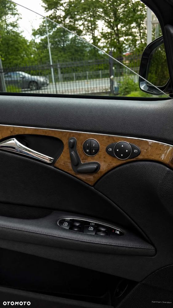 Mercedes-Benz Klasa E 350 4Matic Automatik Elegance - 30