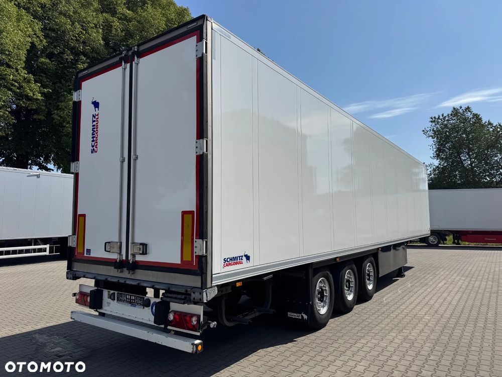 Schmitz Cargobull Chłodnia ,Doppelstock, Gruba ściana 7 cm!! - 9