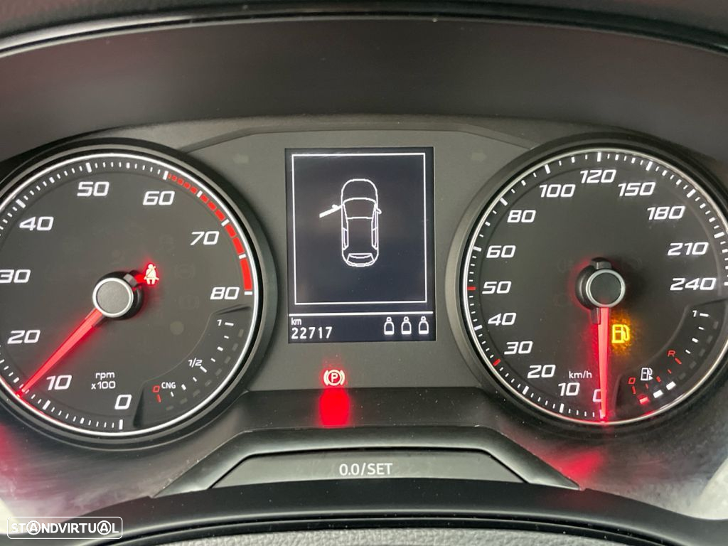 SEAT Ibiza 1.0 TGI Style - 9