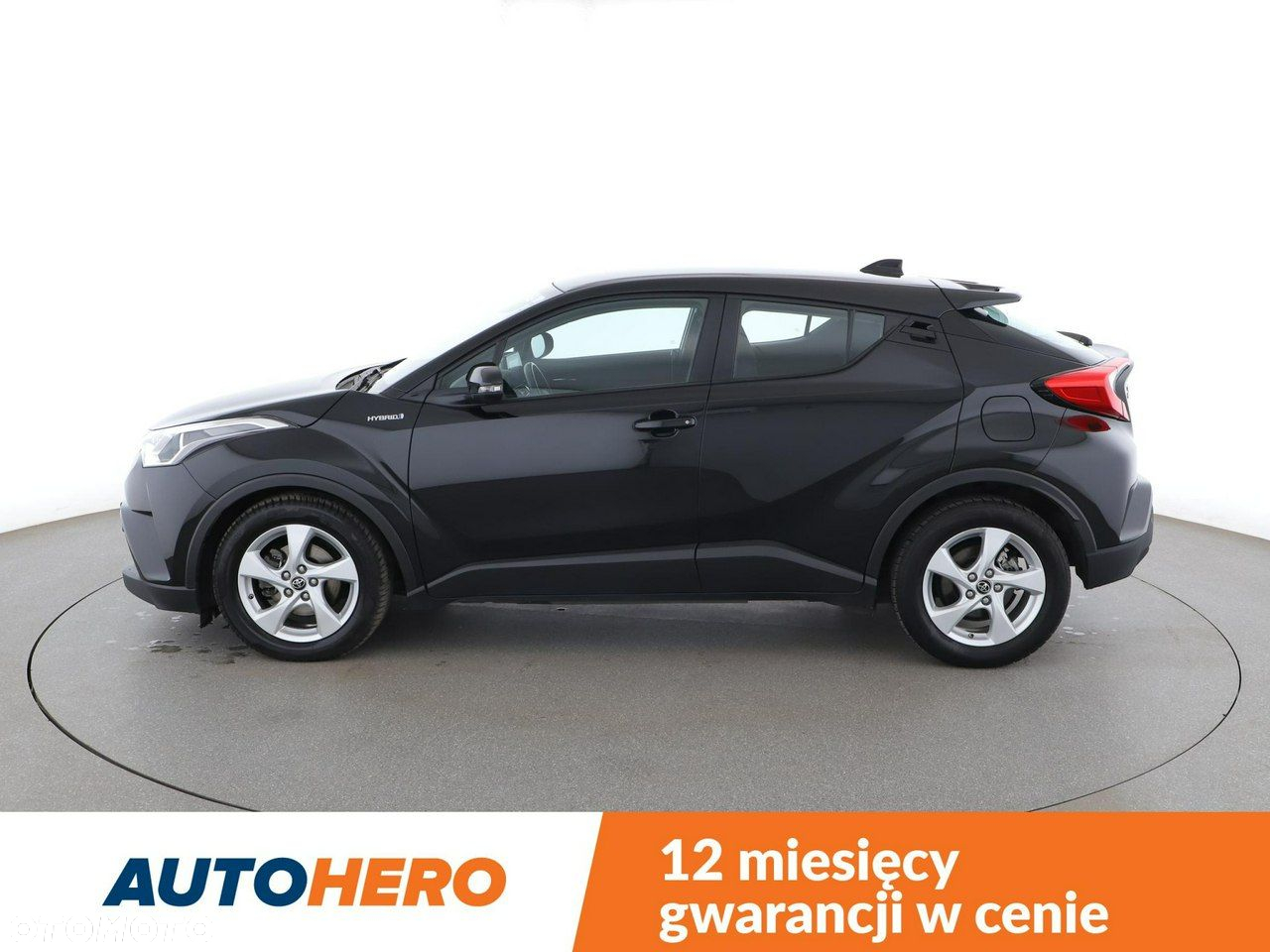 Toyota C-HR 1.8 Hybrid Dynamic - 2