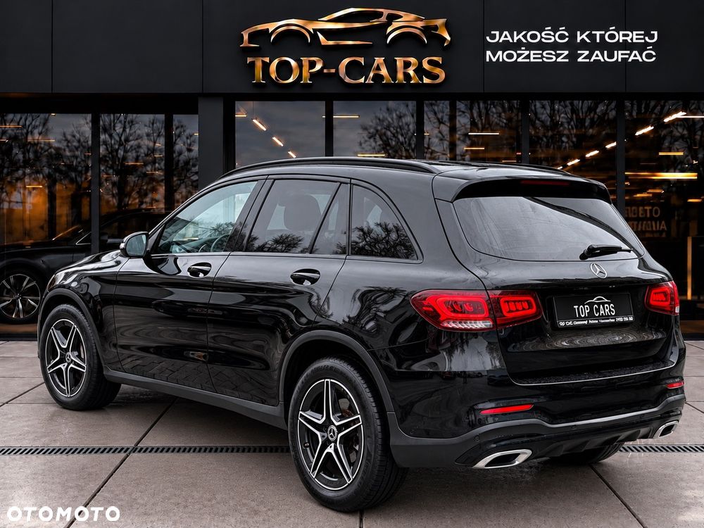Mercedes-Benz GLC 200 d 4Matic 9G-TRONIC Edition AMG Line - 22