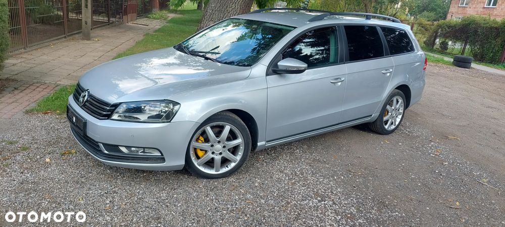 Volkswagen Passat