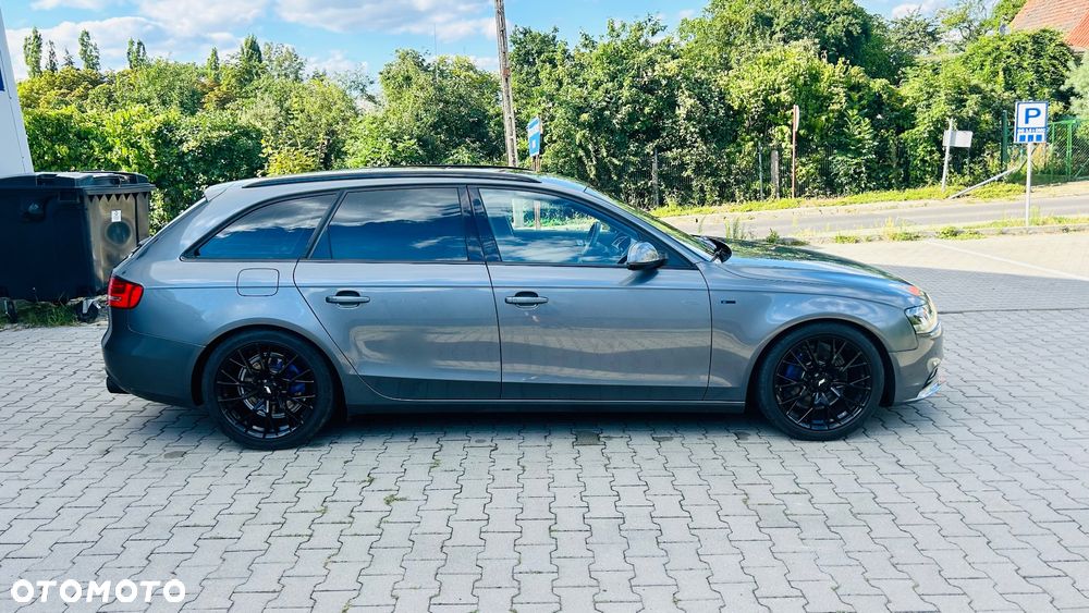 Audi A4 Avant 2.0 TDI DPF Ambition - 4