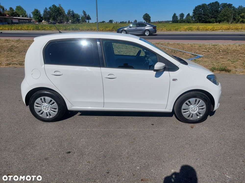 Volkswagen up! 1.0 street EU6 - 8