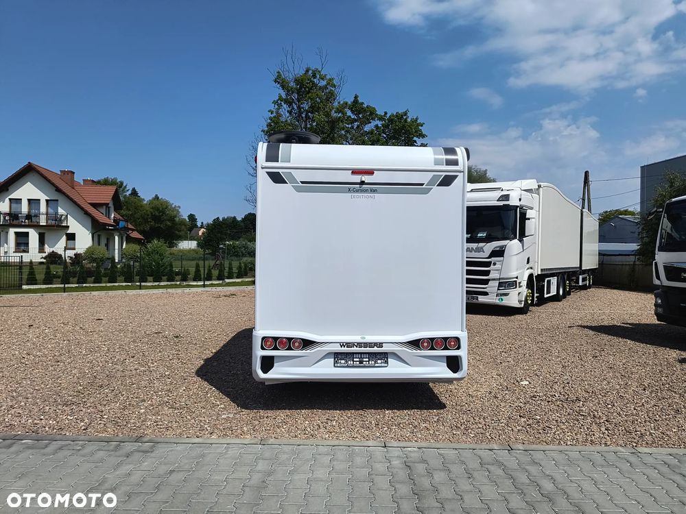 Weinsberg X-Cursion 500MQ Edition Pepper - 8