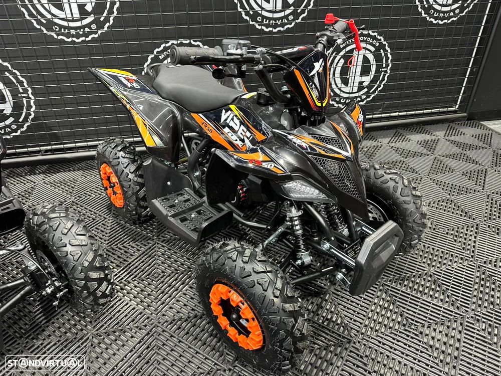 Tox Racing Viper VR 50 - 5
