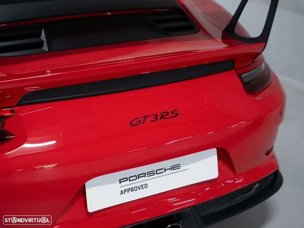 Porsche 911 (991) GT3 RS PDK - 20