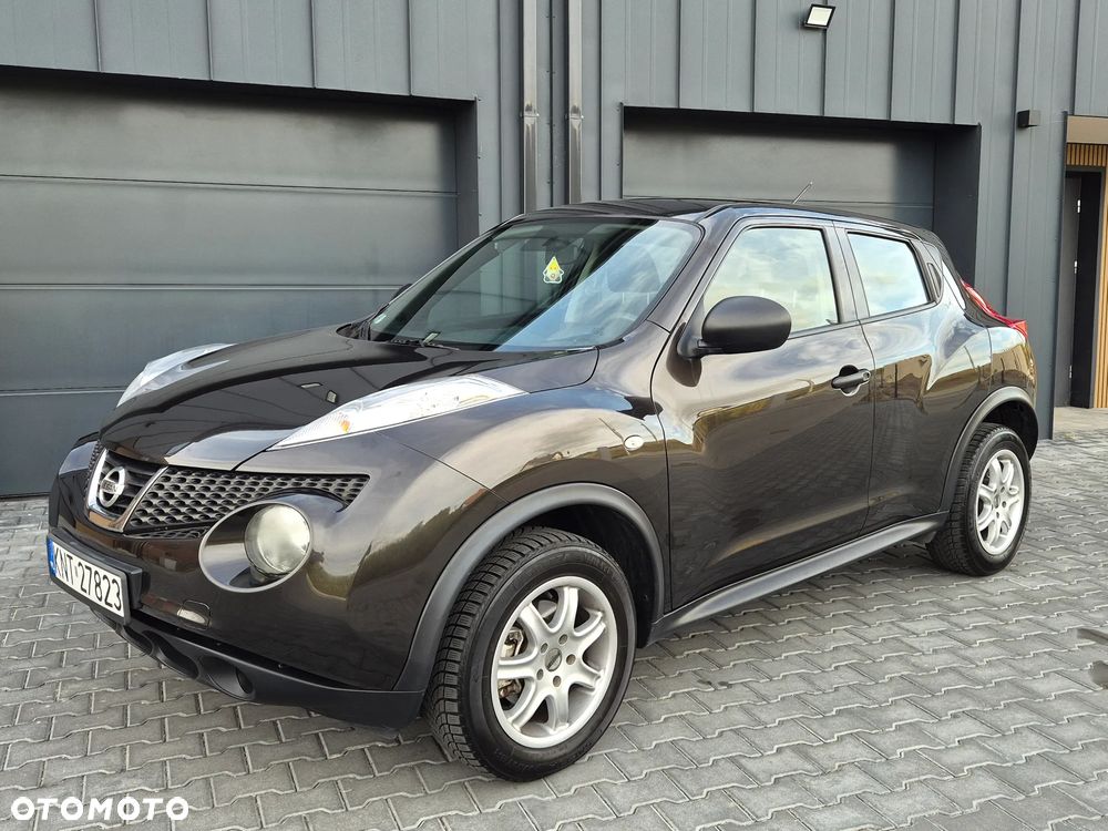 Nissan Juke 1.6 Visia - 30