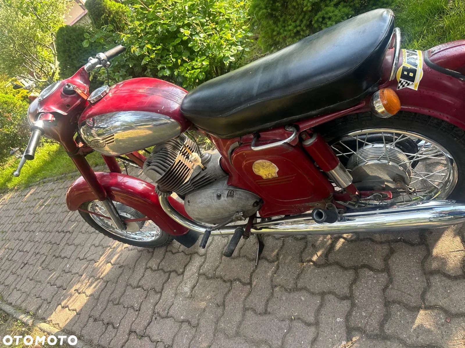 Jawa 350 - 1