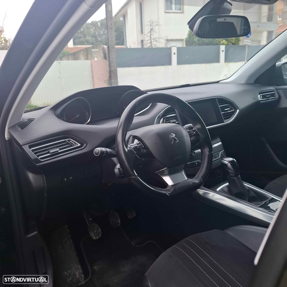 Peugeot 308 SW 1.6 BlueHDi Allure J18 - 7