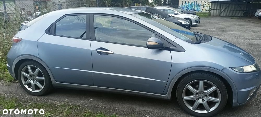 Honda Civic 1.8 Sport - 4