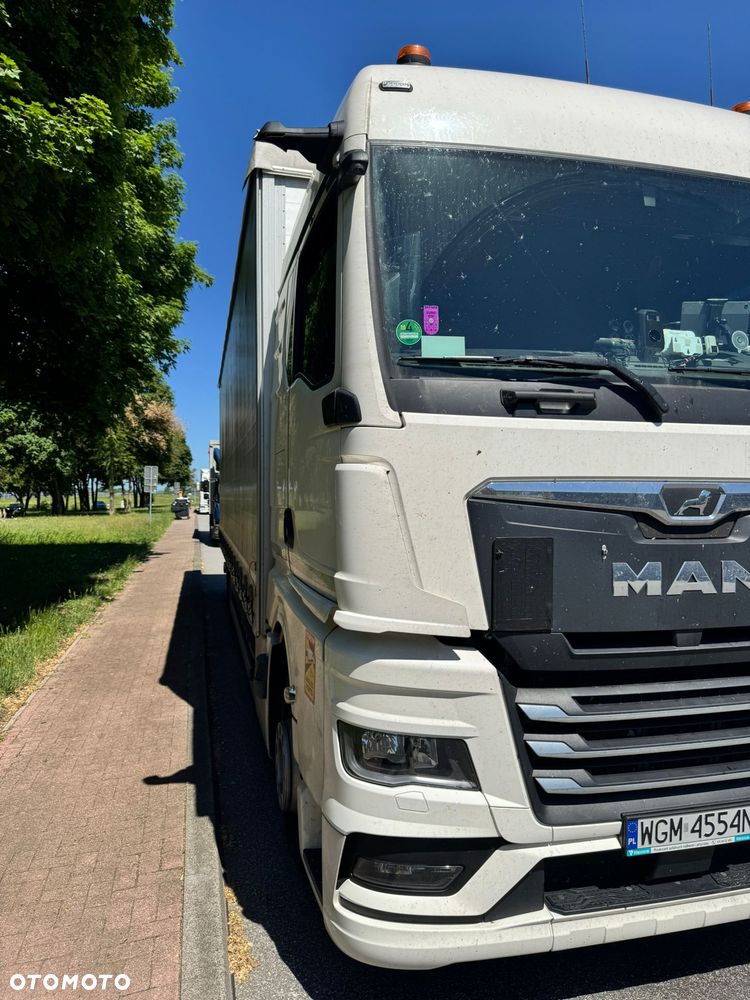 MAN MAN TGX 18.360 GM 4x2 FIRANKA - 17