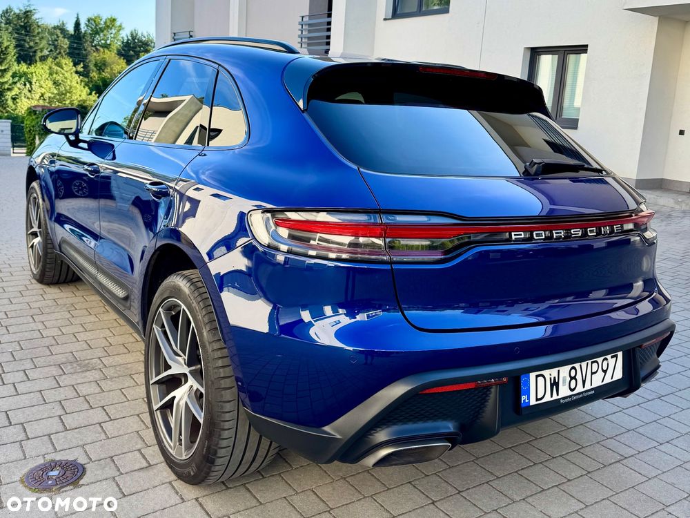 Porsche Macan Standard - 9