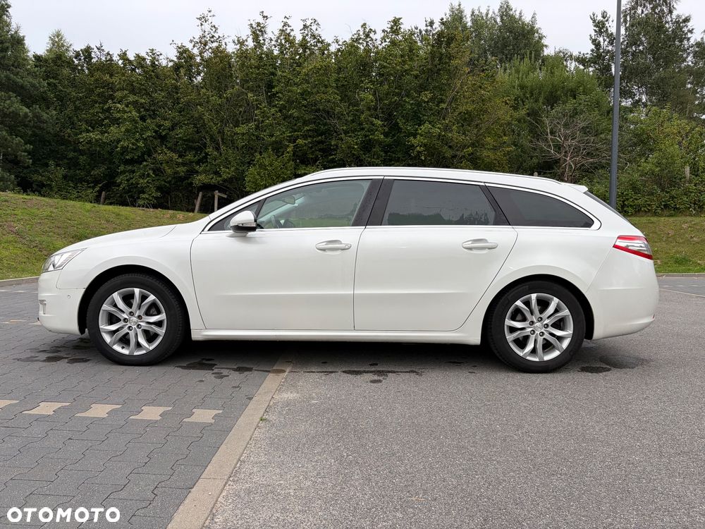 Peugeot 508 1.6 T Allure - 13
