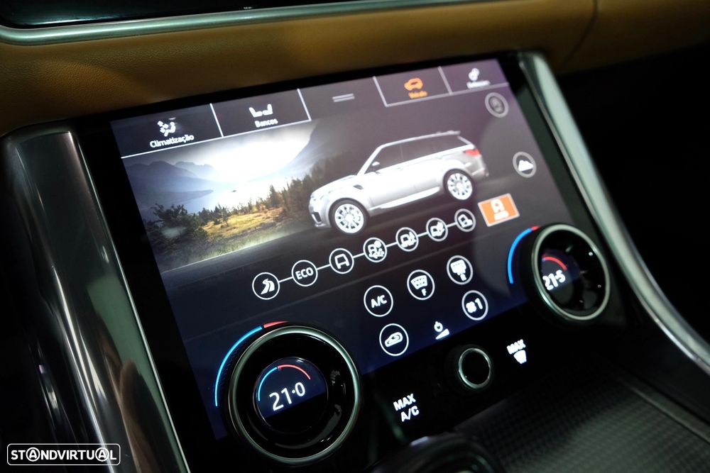 Land Rover Range Rover Sport 2.0 Si4 PHEV HSE Dynamic - 15