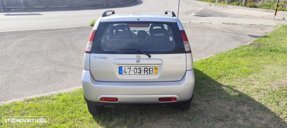 Suzuki Ignis 1.3 GL - 7