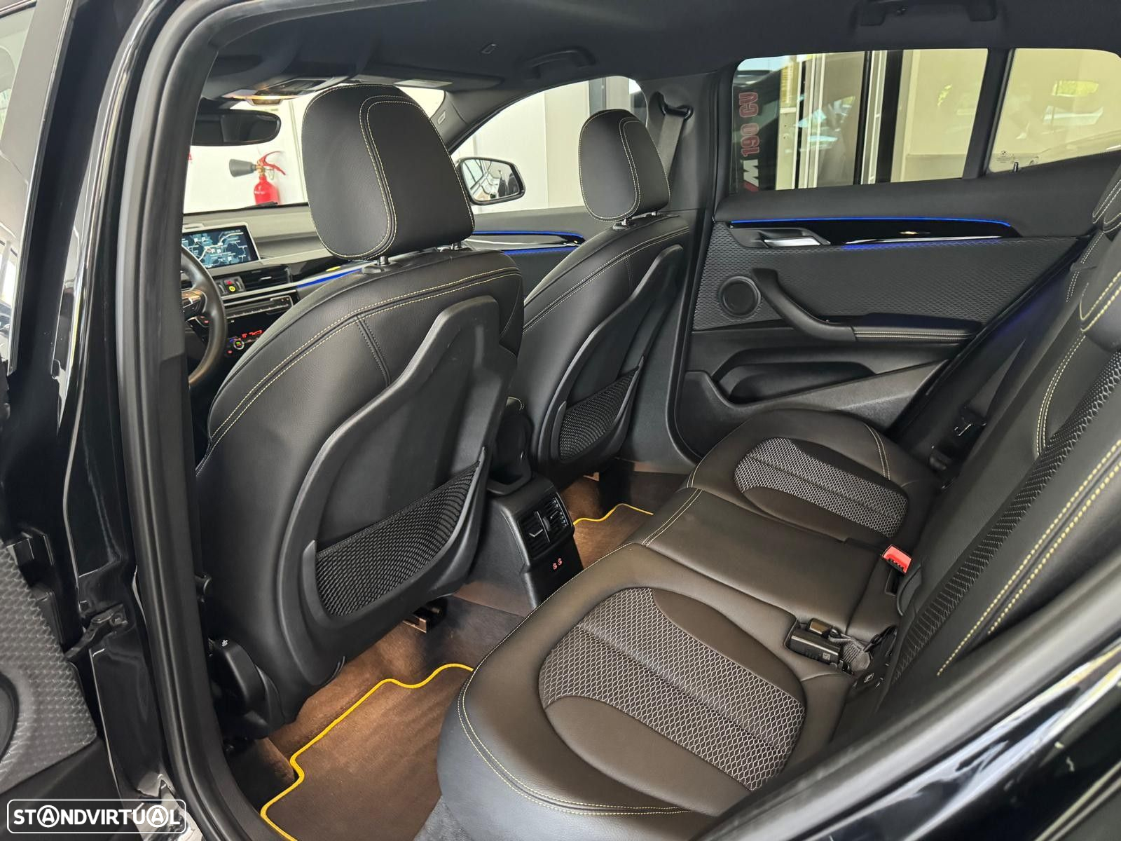 BMW X2 16 d sDrive Auto Pack M - 12