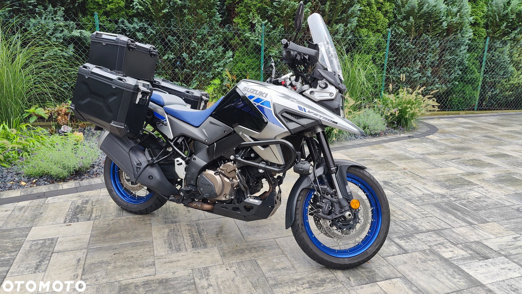 Suzuki DL - 1
