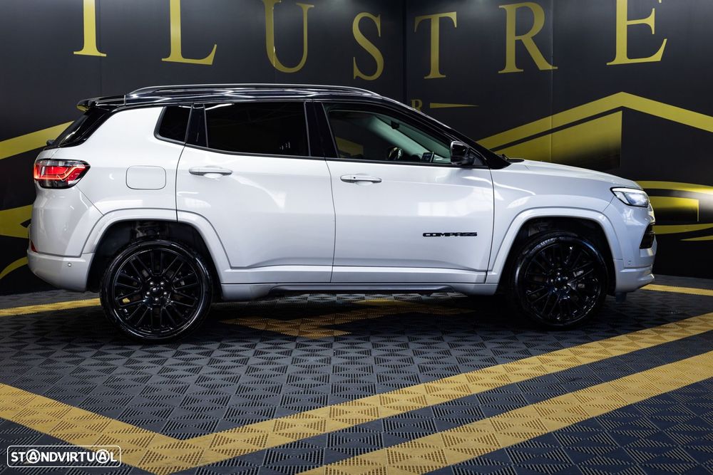 Jeep Compass 1.3 TG S - 4