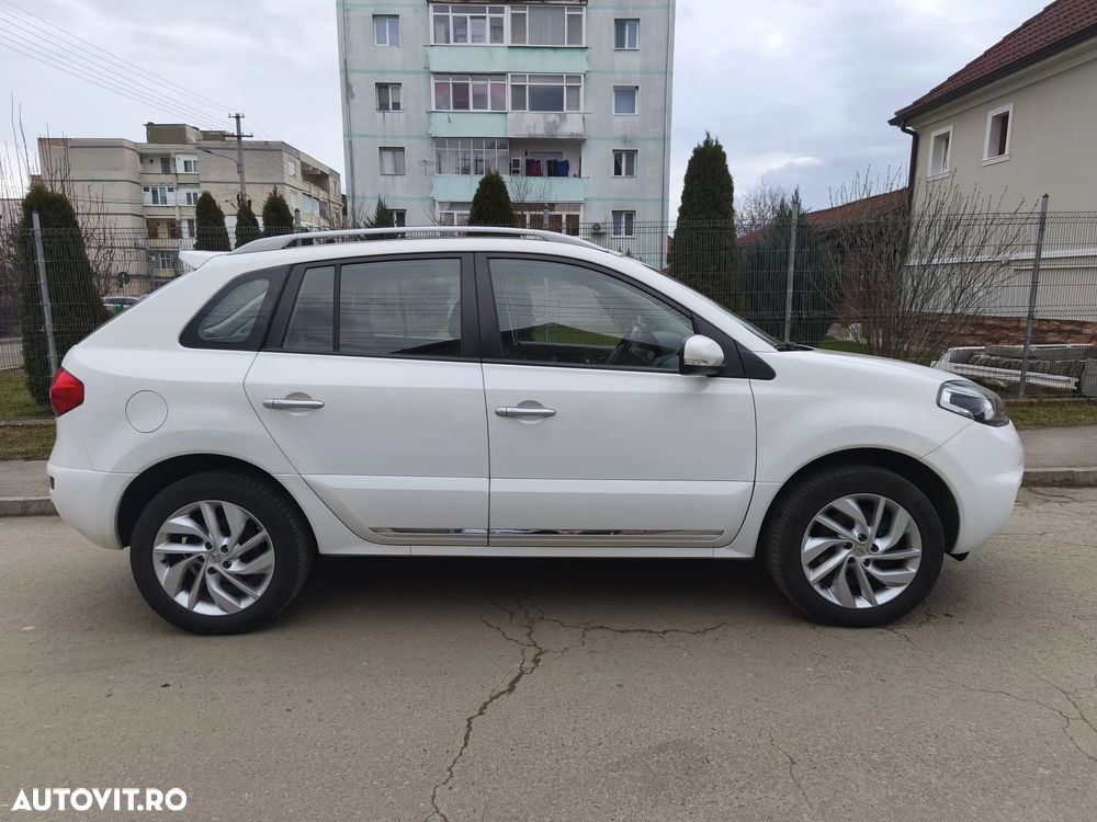 Renault Koleos dCi 150 FAP 4x4 Bose Edition - 18
