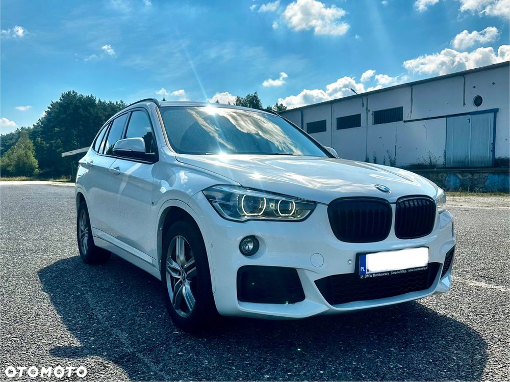 BMW X1 sDrive18d M Sport - 3