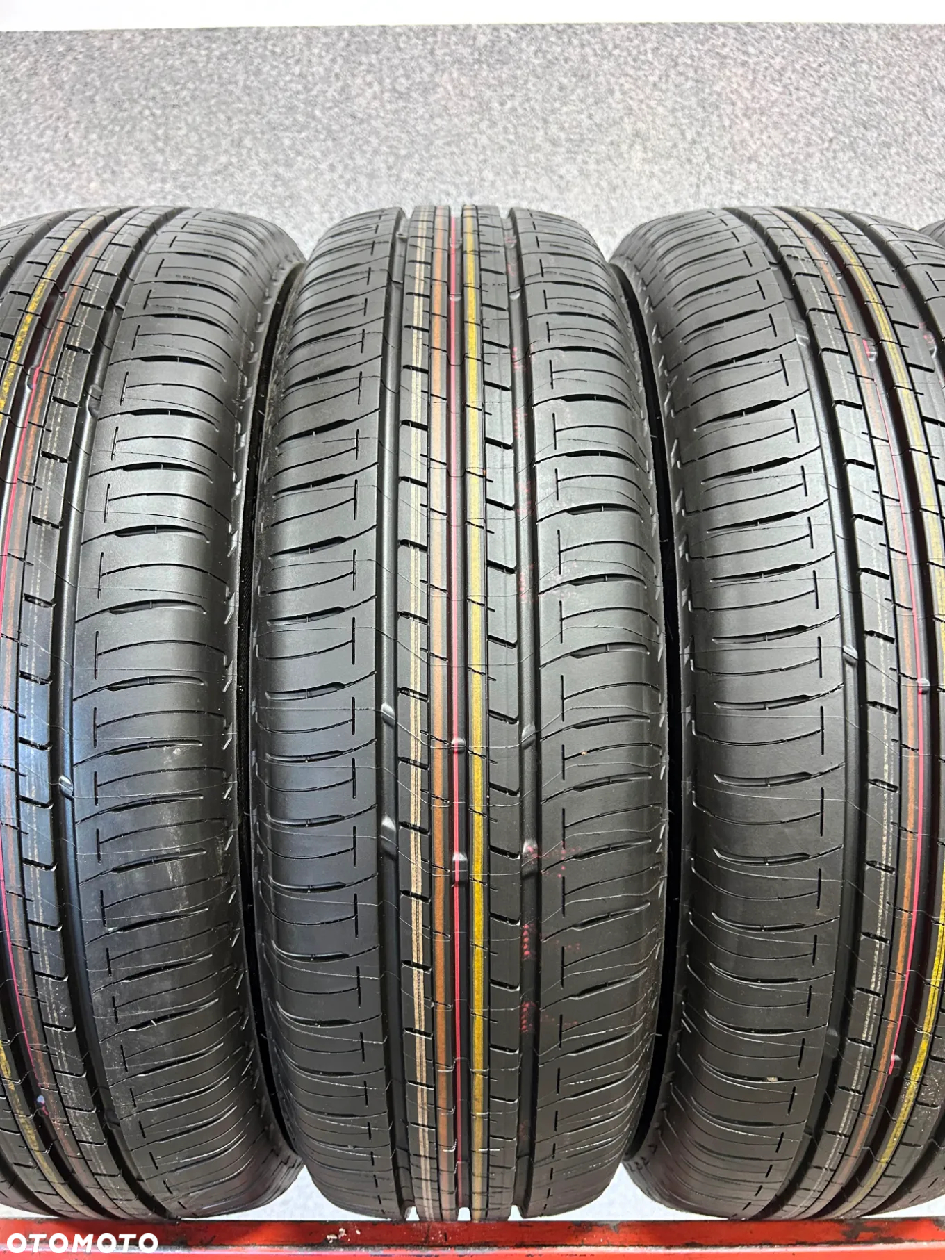 4 OPONY LETNIE BRIDGESTONE 175/65/15  84H  ECOPIA EP 150 - 3
