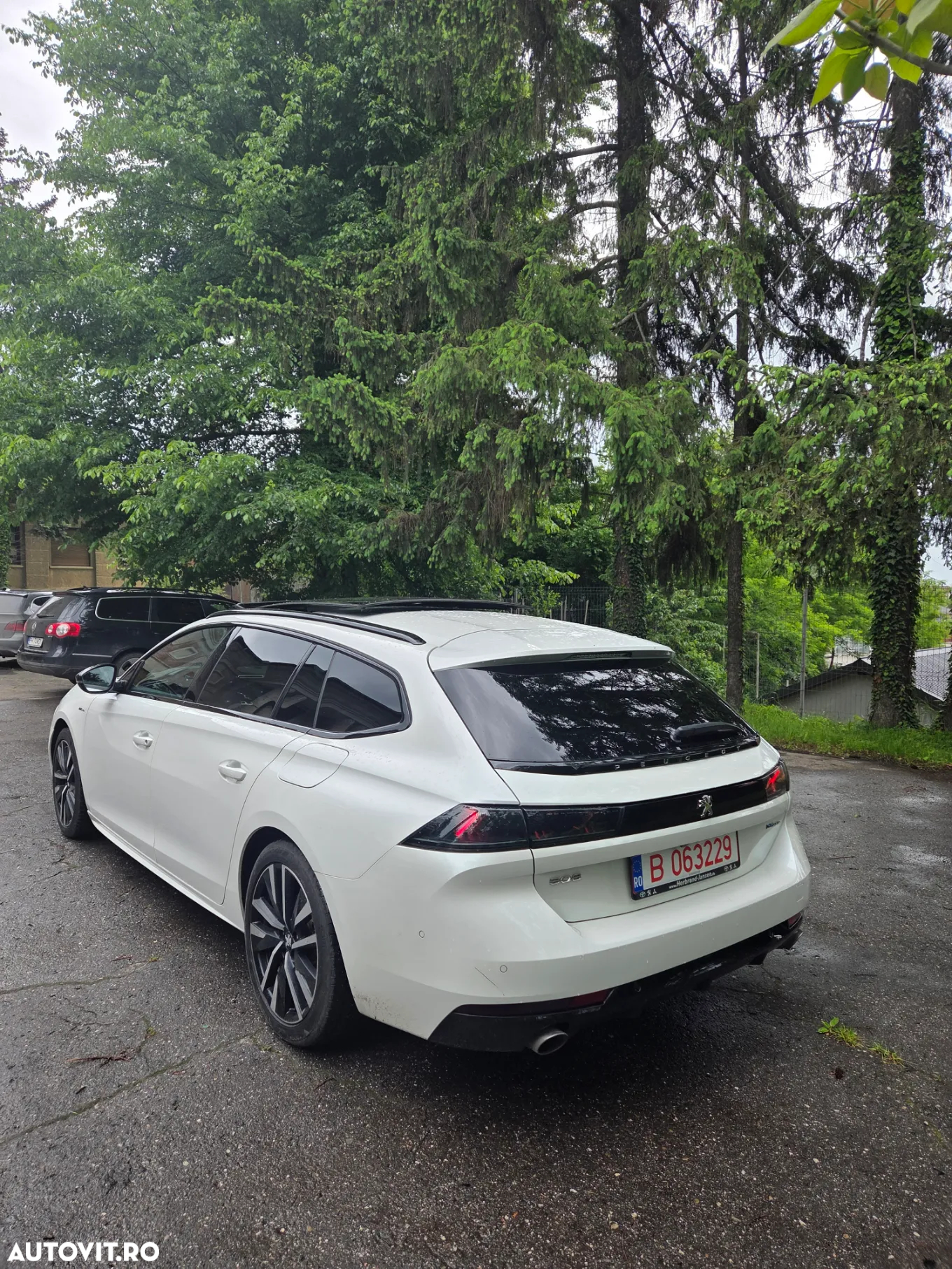 Peugeot 508 Plug-In Hybrid 360 e-EAT8 SPORT ENGINEERED - 7