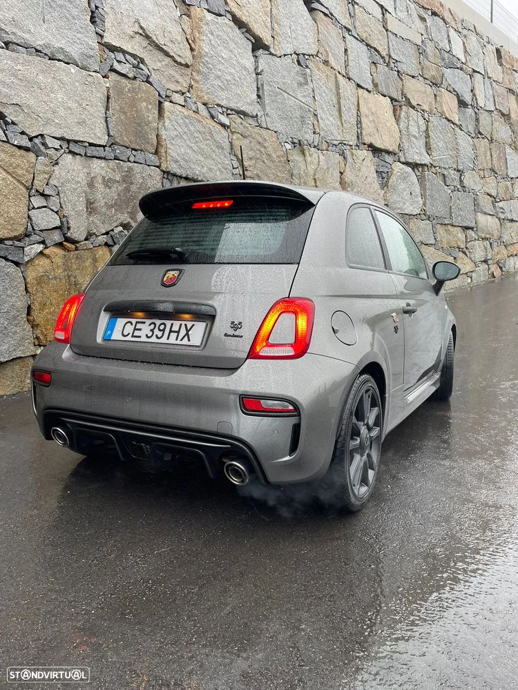Abarth 595 1.4 T-Jet Turismo - 7