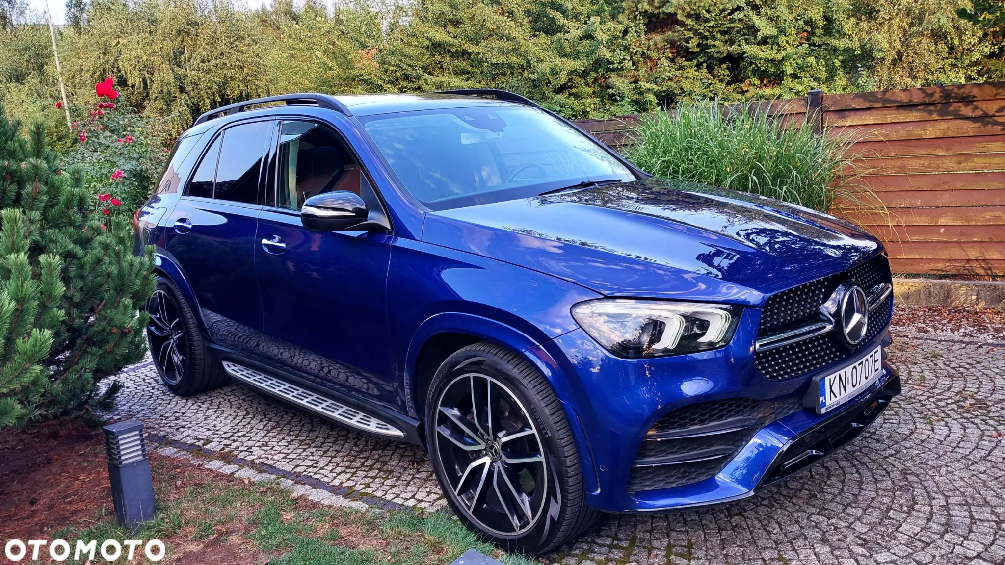 Mercedes-Benz GLE 300 d 4-Matic - 2
