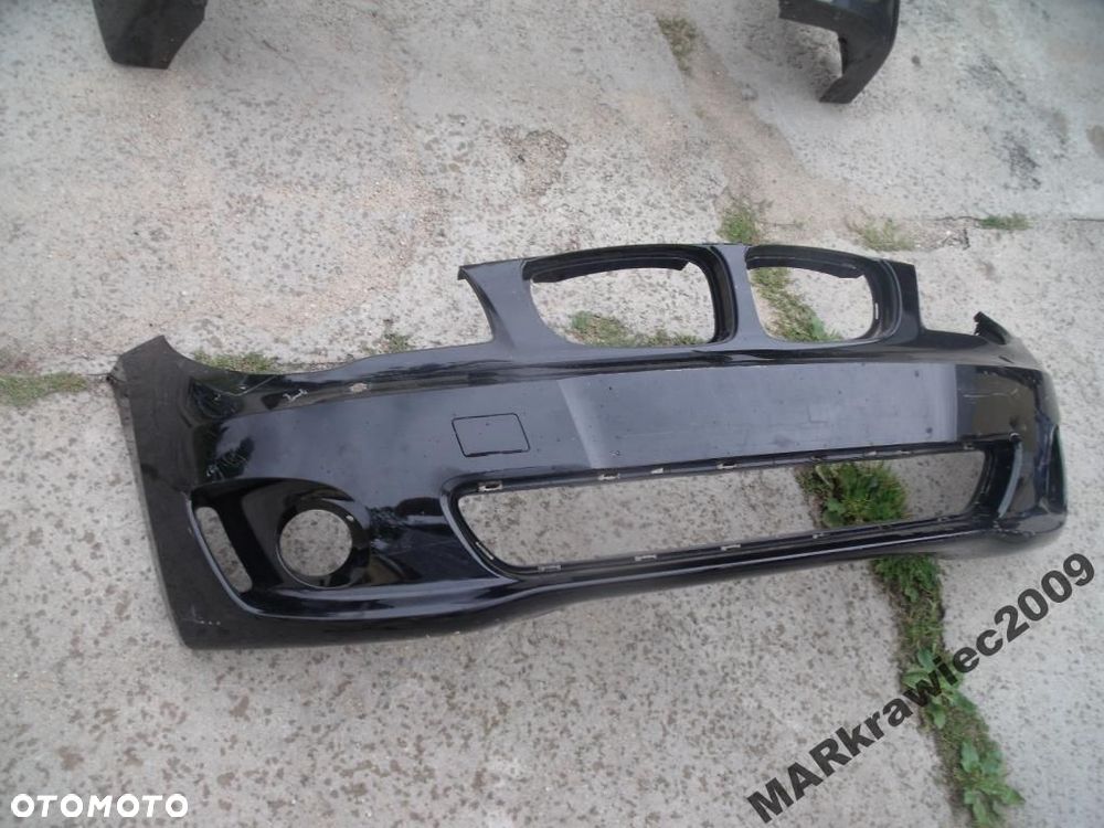 zderzak przedni bmw 1 e82 e88 coupe lift - 2