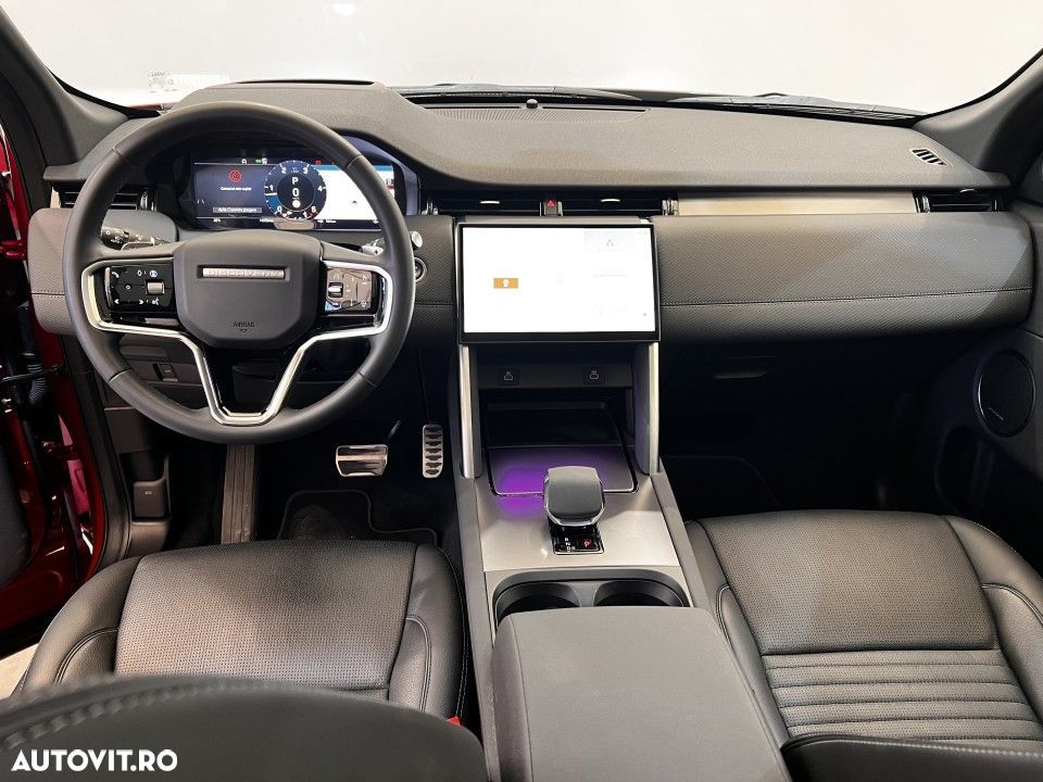 Land Rover Discovery Sport - 28