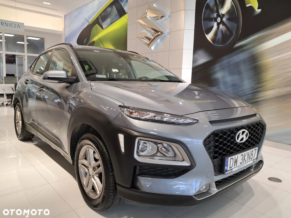 Hyundai Kona 1.0 T-GDI Smart - 2