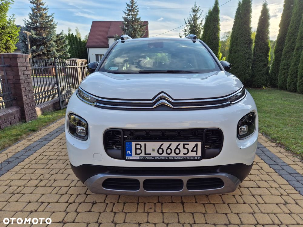 Citroën C3 Aircross 1.2 PureTech GPF Feel S&S - 10