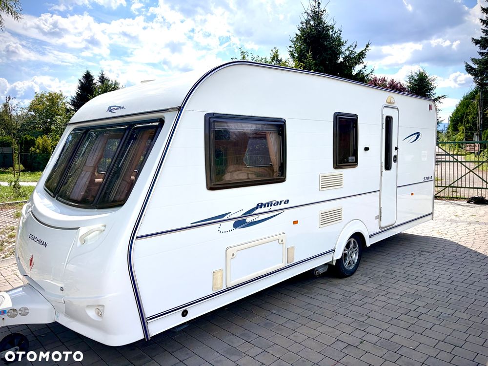 Coachman Amara 520/4 - 3