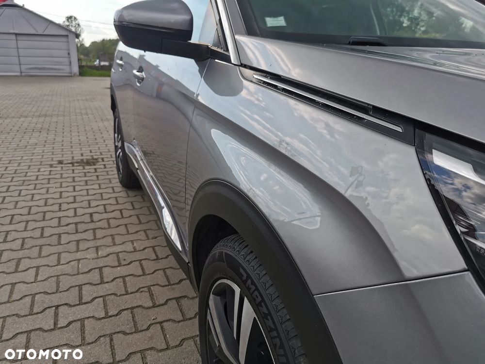 Peugeot 3008 BlueHDi 130 Stop & Start EAT8 Allure Business-Paket - 14