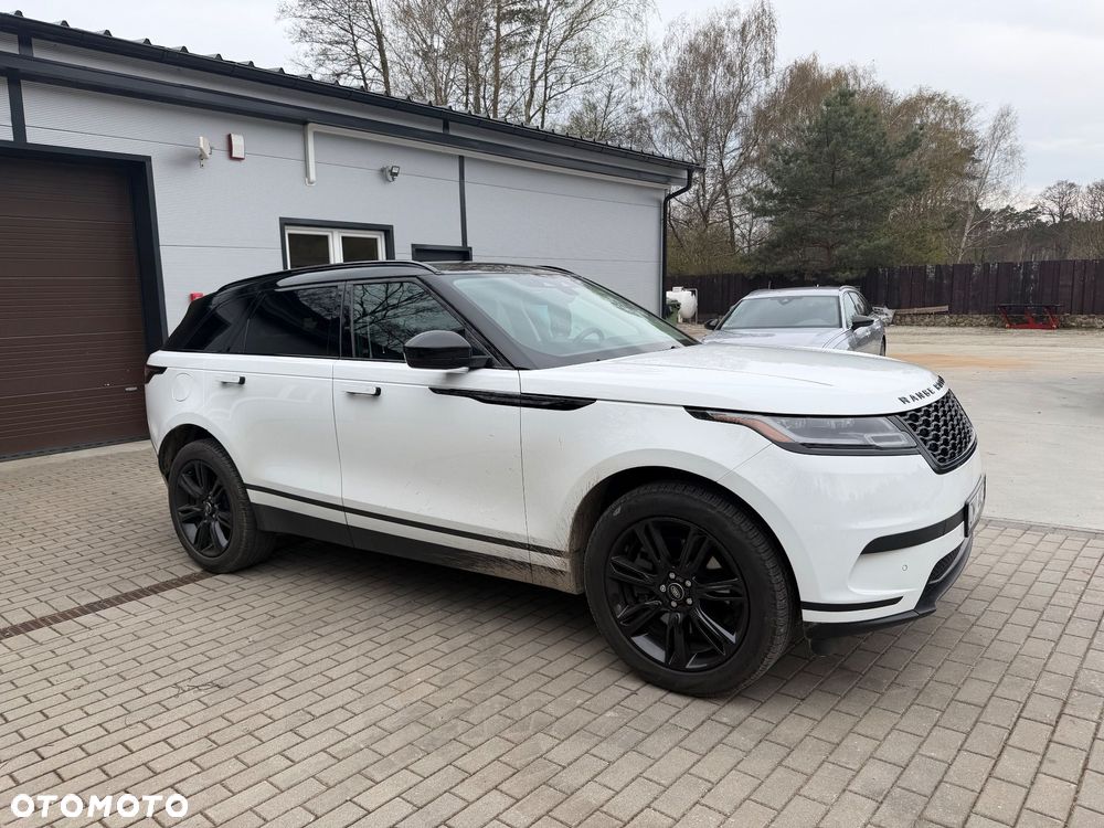 Land Rover Range Rover Velar 2.0 R-Dynamic SE - 1