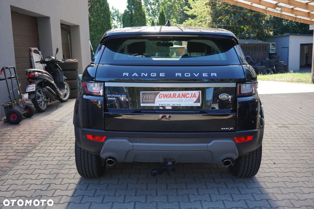 Land Rover Range Rover Evoque eD4 Pure - 4